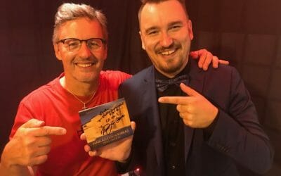 ’Häikäisevän kirkas’- CD julkaistiin viikonloppuna!