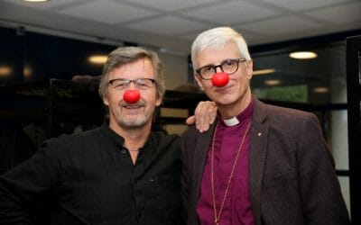 Nenäpäivätunnelmia 8.11.