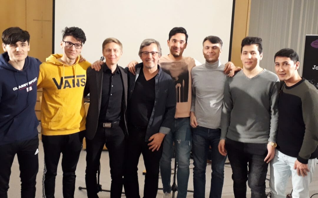 Terveiset Keski-Pohjanmaalta!