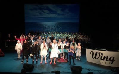 Uusi Solina  -kuoron  musikaali!