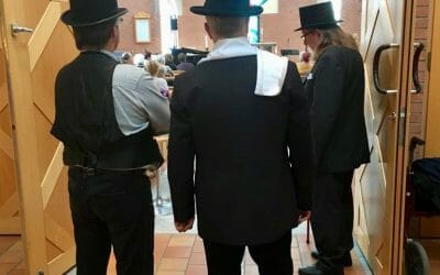Gentlemannit jyrää…!