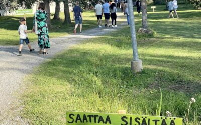 Riihis 30 vuotta!