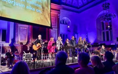 Häikäisevän kirkas