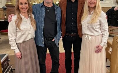 Kangasalan majatalon vieraina CatCat