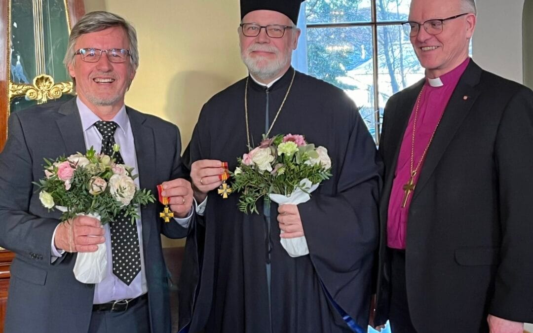 Mikael Agricolan risti