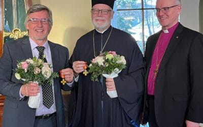 Mikael Agricolan risti